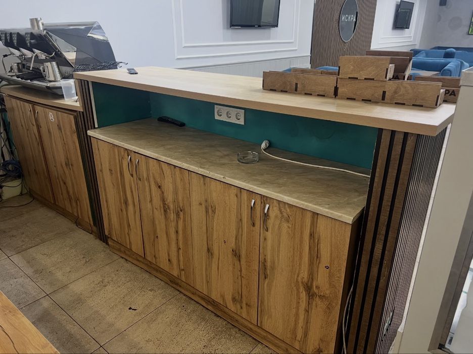 Продам барную стойку для кафе