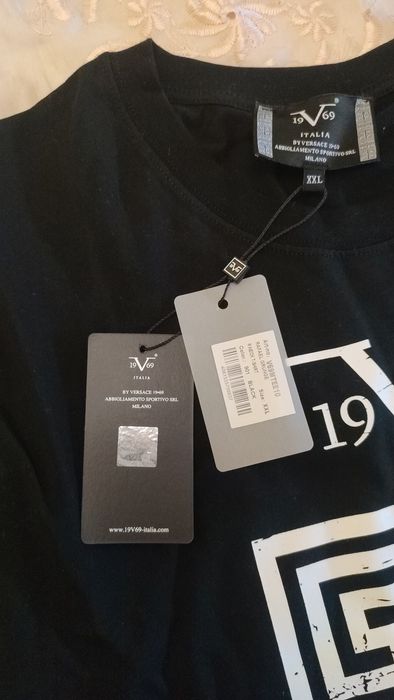 Чисто нова тениска  Versace 19V69