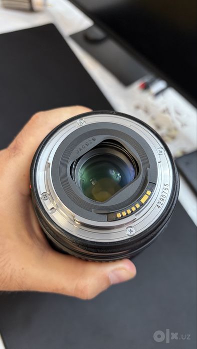 Canon EF 24-104mm f4 L