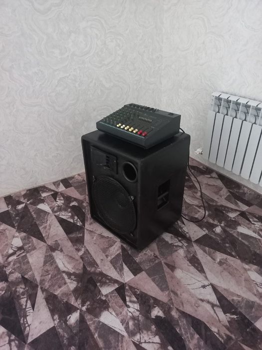 Музыкалный аппаратура