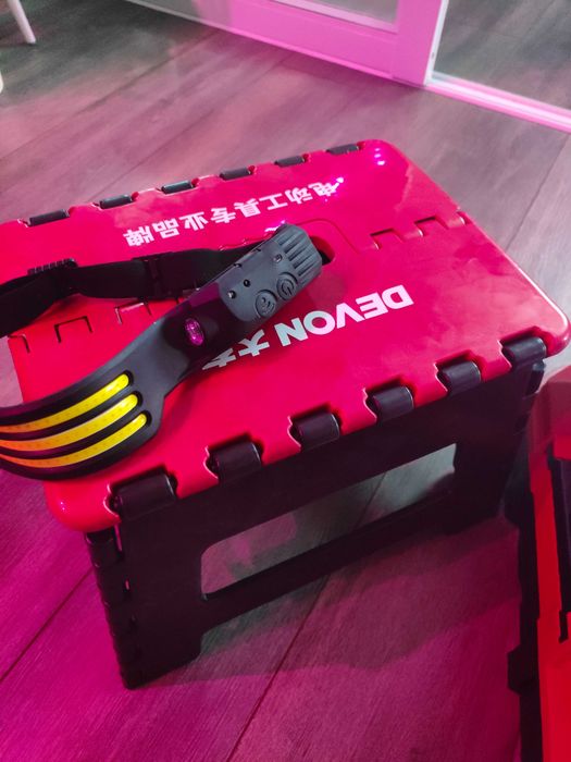 Devon 5220 шуруповерт ледоруб