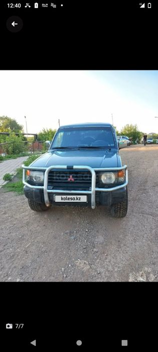 Продам Митсубиси Паджеро