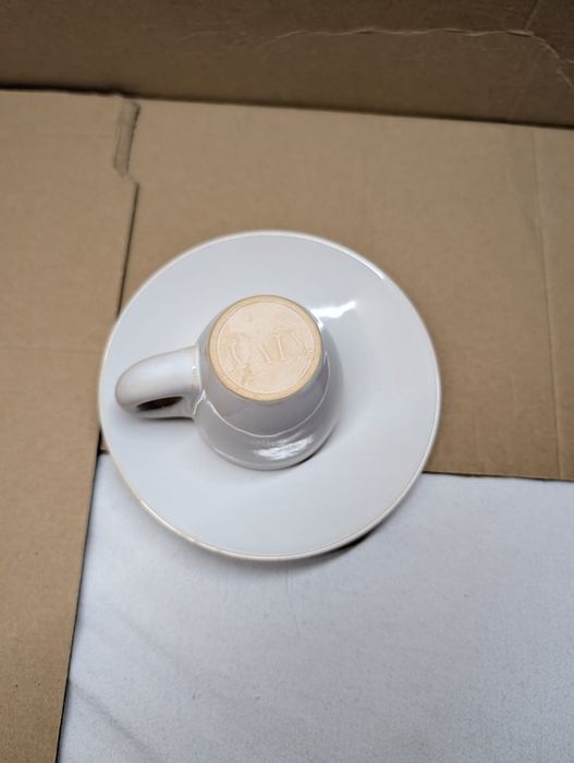 Set 4 cesti cafea Kivy italian style