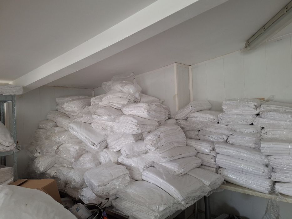 Спално бельо за хотел