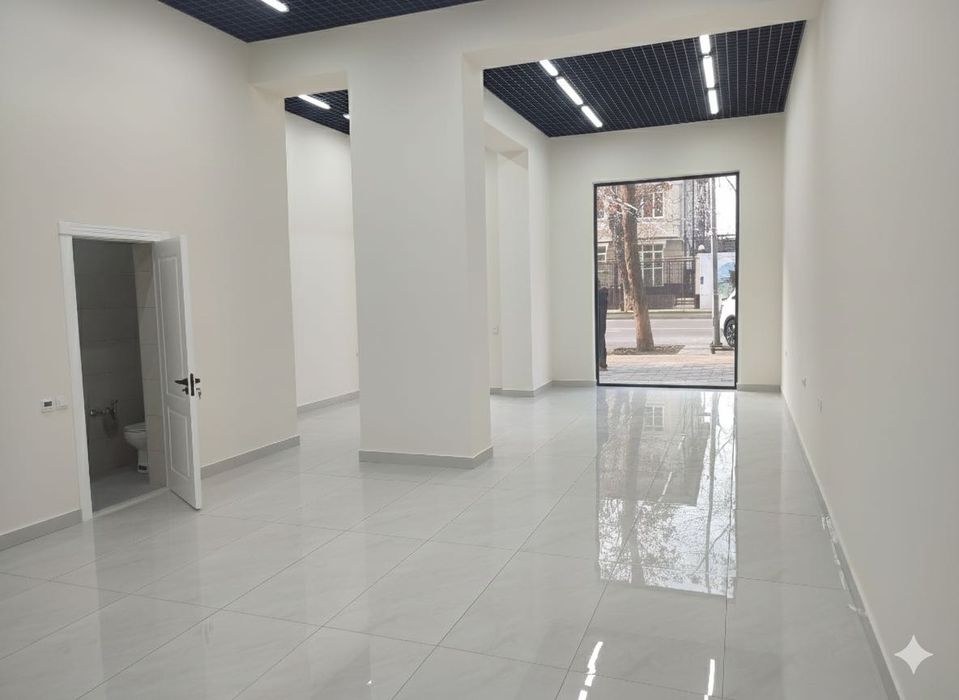 Сдается в аренду коммерческое помещение в Чиланзаре Первая линия (AX)