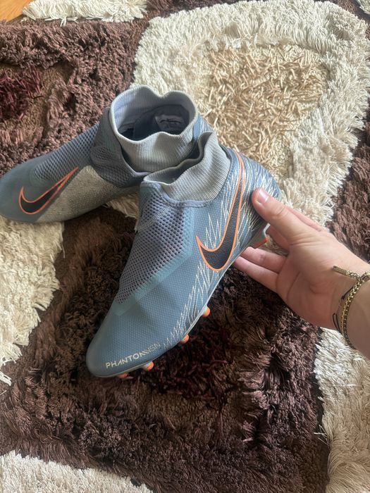 Nike Phantom Vision Academy FG – Mărimea 45 (EU) | Ghete fotbal teren natural