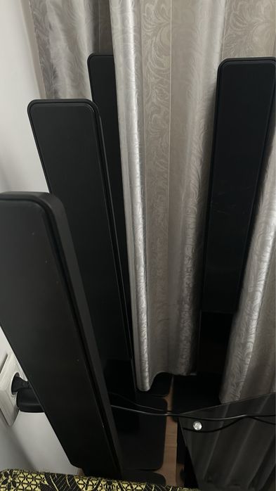 Колонки Philips домашний кинотеатр