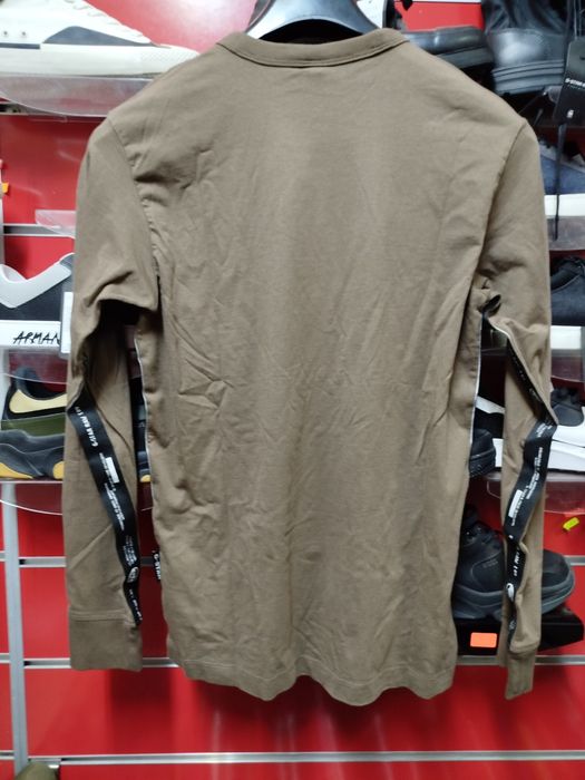 Оригинална блуза G-Star Raw Logo Tape S нова мъжка фланела