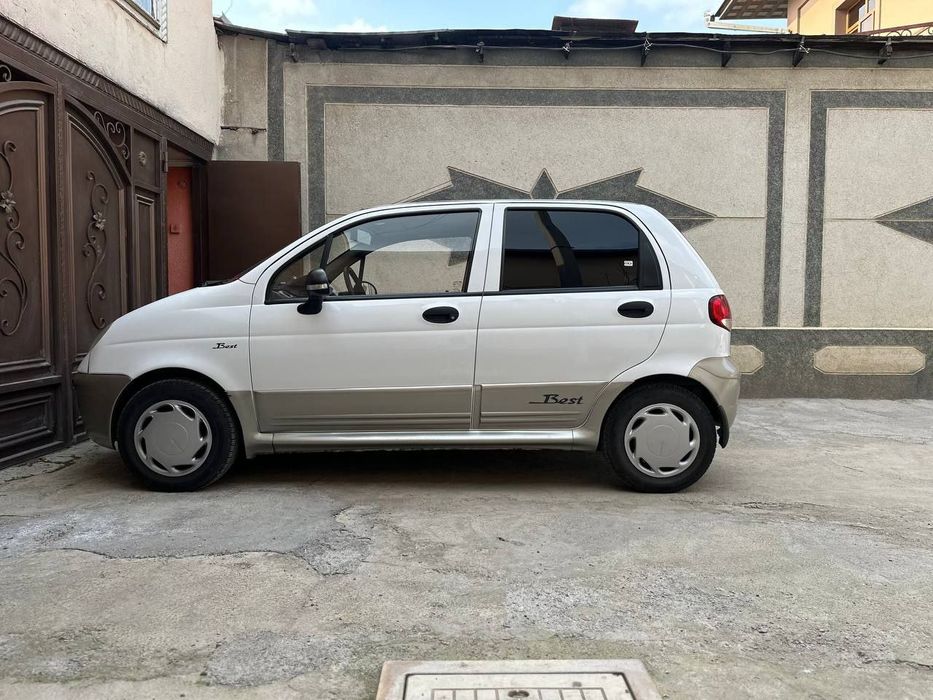 Matiz Best 2018 Gazi bor