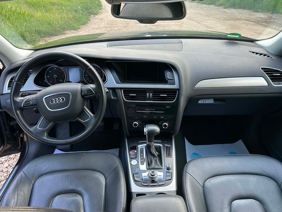 Audi A4 2014 3X-S-line 2.0 Diesel 177 CP