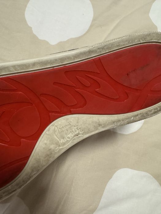 Christian Louboutin мъжки обувки