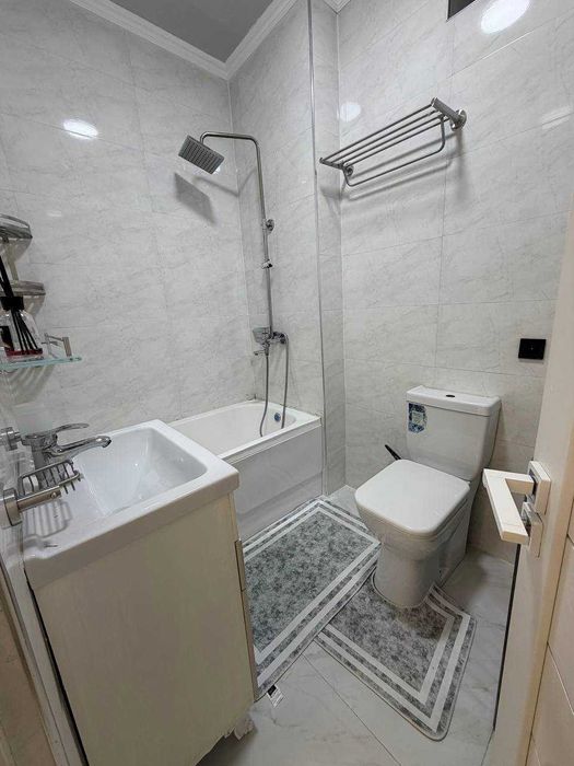 ПРОДАЕТСЯ 3/1/4 НОВОСТРОЙКА  на: Паркентский