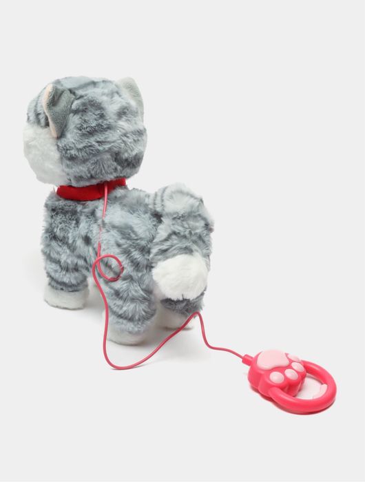 Говоряшая звуковой Кошка Игрушка Детский машина Самокат Samokat игрушк