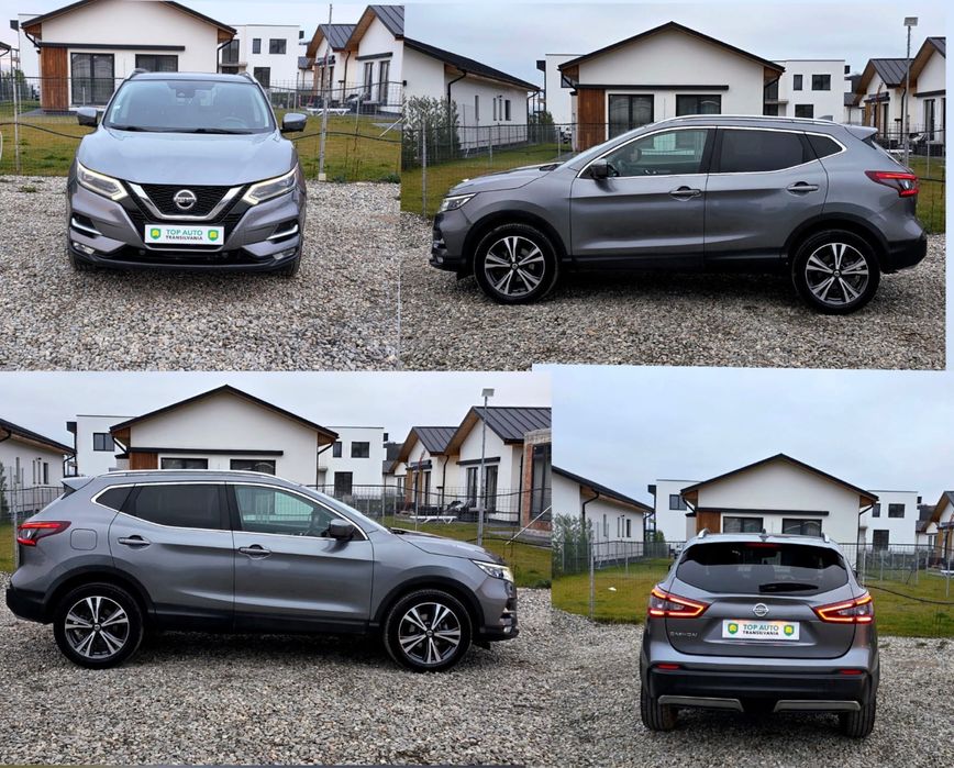 Nissan Qashqai //Rate//