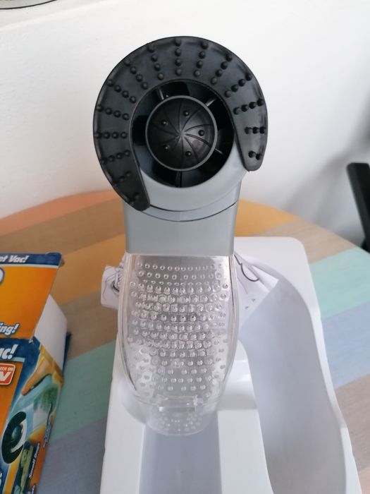 Прахосмукачка - животни