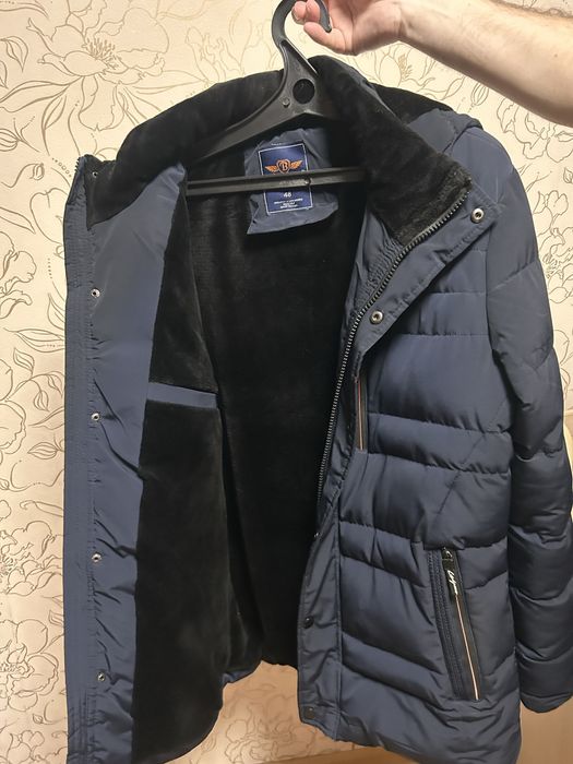 Куртка мужская зимняя