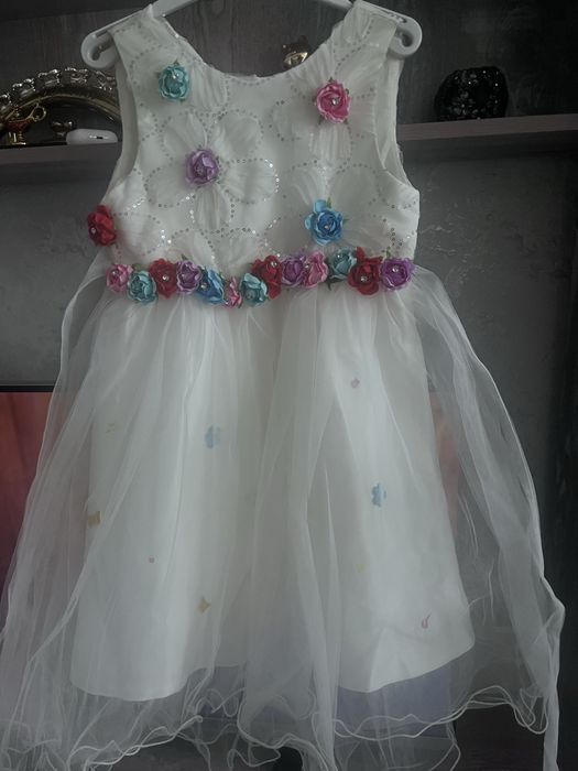 Платье для девочки