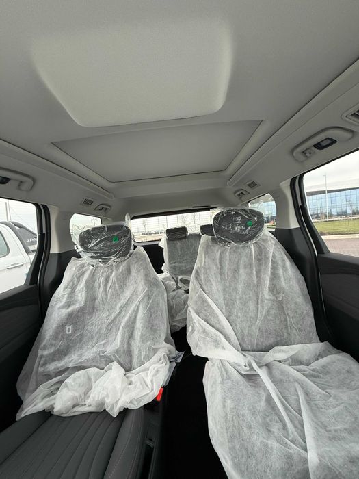 JAC RF 8 bilan haqiqiy kamfordni xis qiling.