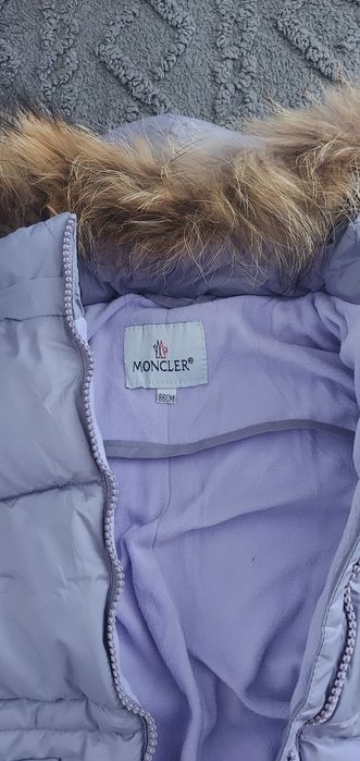 Продам зимний комбинезон детский