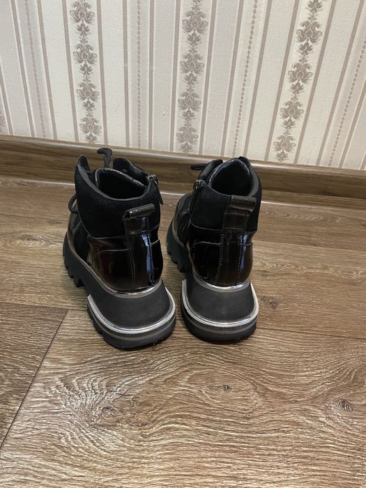 Ботинки (на весну/осень)