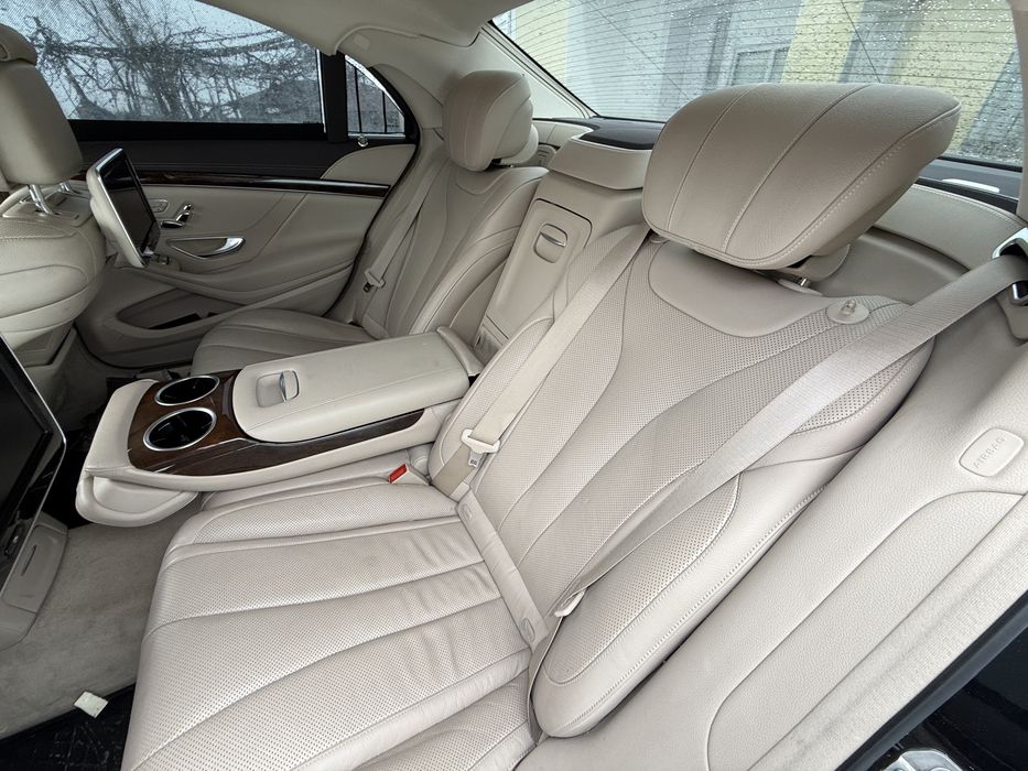Dezmembrez / Piese originale Mercedes-Benz S-Class S350 Long W222 (2015) RWD