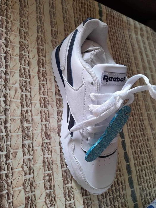 Маратонки Reebok/34,5-23см