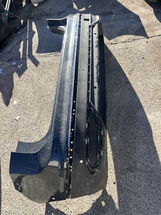 Броня VW Tiguan 2020-