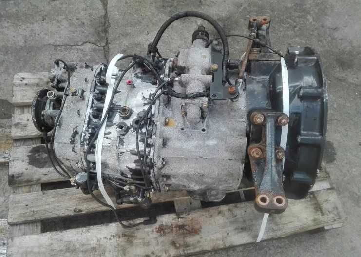 Cutie de viteze Eaton FS-8309A MAN TGL/TGM - Piese de schimb MAN