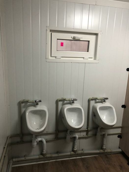 Контейнер под туалет, санузел.