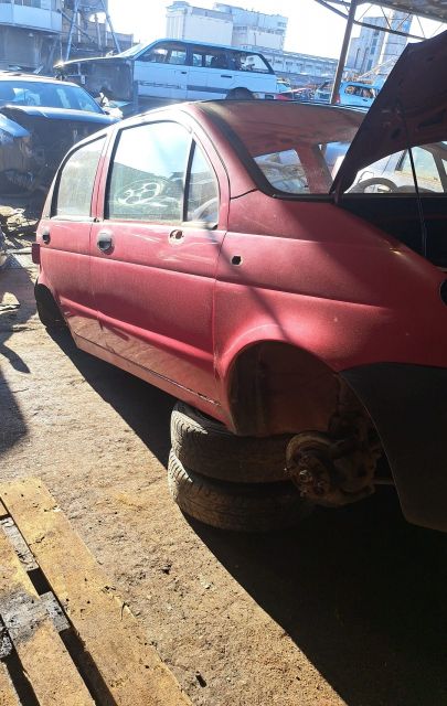 Egr Daewoo Matiz M100