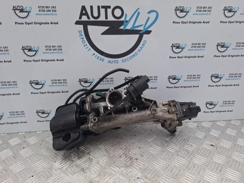 Racitor gaze cu supapa EGR Opel Cascada 2.0 CDTI; 2.0 CDTI BiTurbo A20