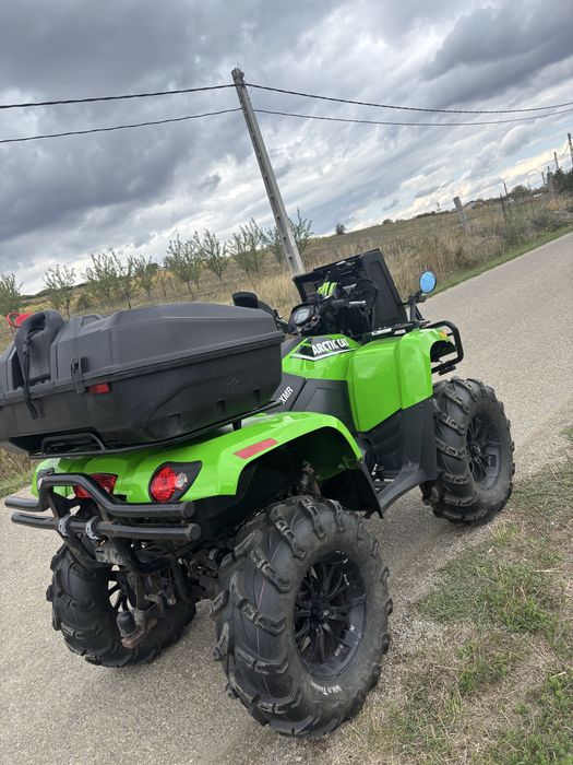 Vand atv arctic cat 1000 xmr 2018