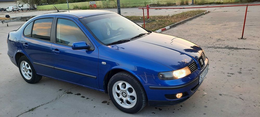 Seat Toledo , an 2002, 1,6 i, GPL Secvent, inm RO/ Tel -O7671915O4