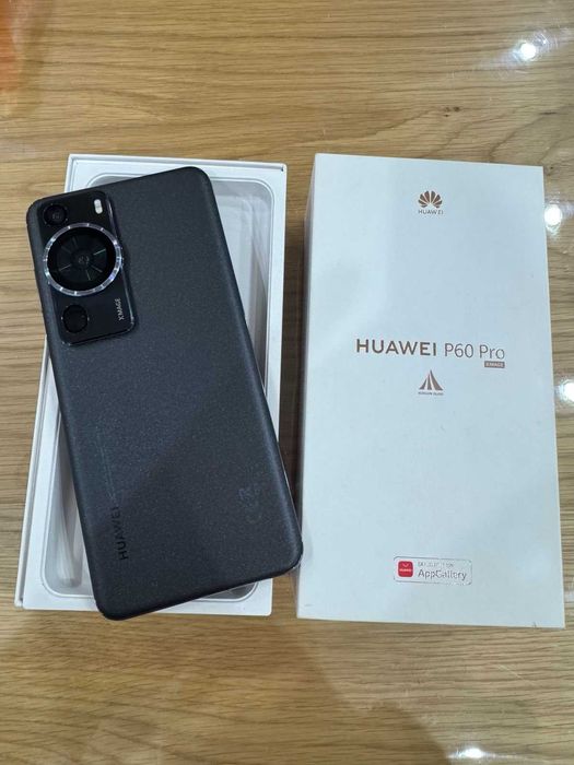 Huawei p60 pro в гаранция
