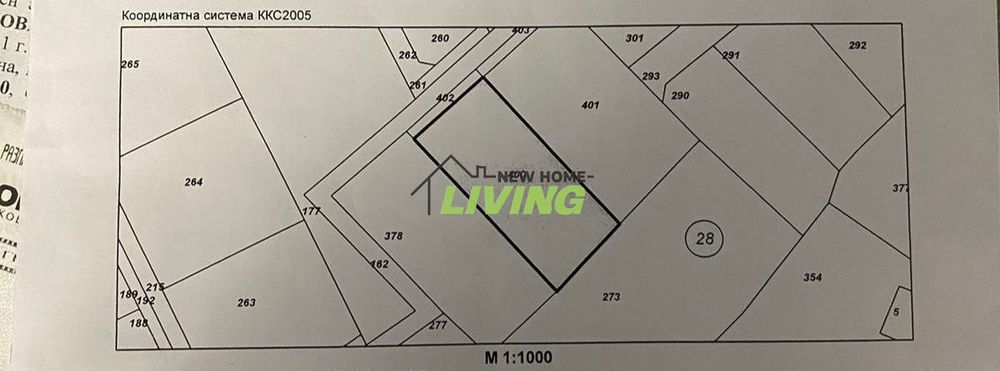 Продава се Парцел в с. Брестник, Област Пловдив - 970 кв.м за 145 €/кв.м - Снимка #3