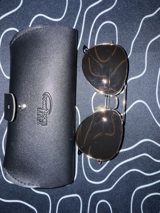 Слънчеви очила-fashion модел + калъф