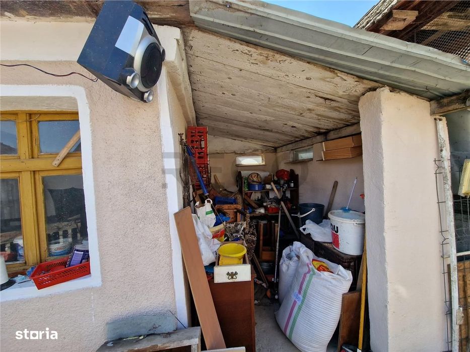 Teren mare cu 2 case in Sabolciu, com. Sacadat