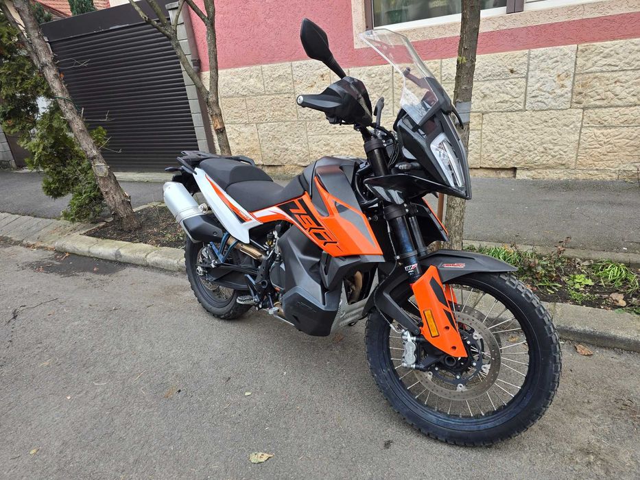 KTM 790 Adventure S