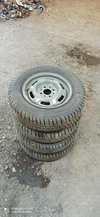 Комплект калëса р 13 зима