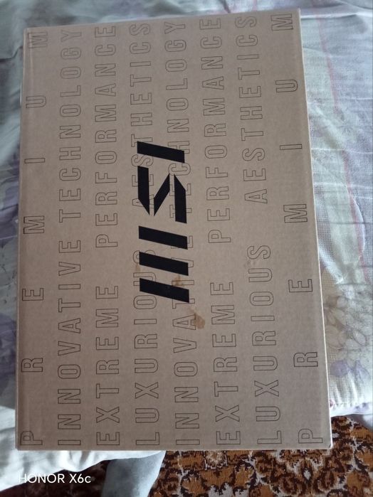 MSI THIN i5-13420H