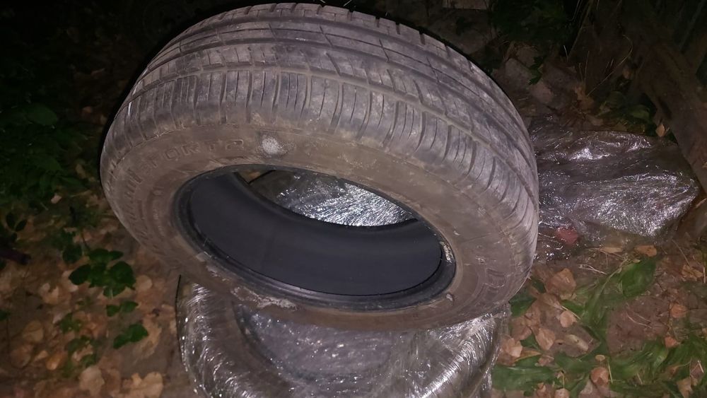 Продам шины летние