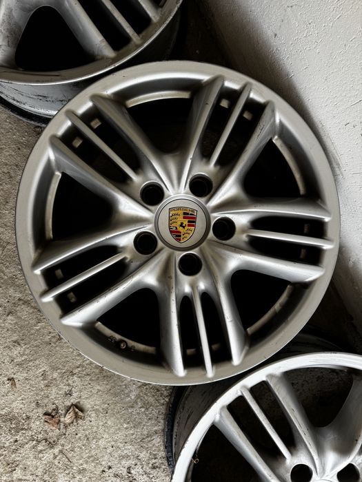 Оригинални джанти Porsche 5x130 18”
