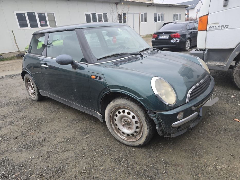 Mini one 1.6 benzina