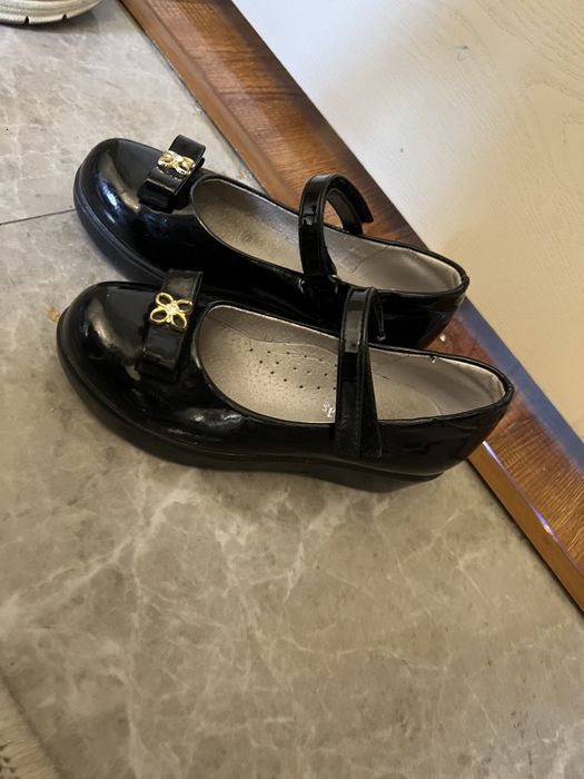 Туфли на девочку