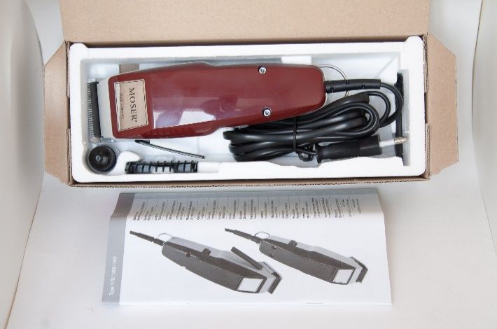 Машинка для стрижки Германия