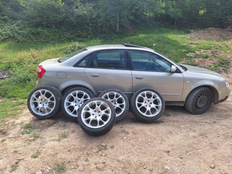 Audi A4 1.8T Quattro