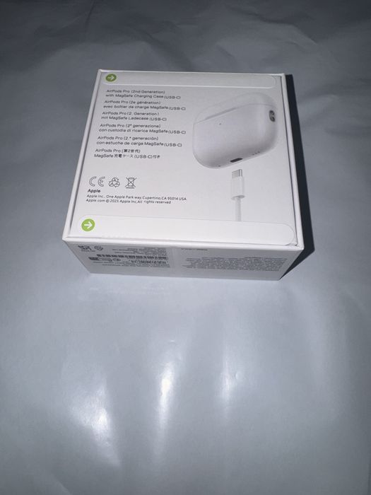 Căști Apple Airpods pro 2 generația a 2 a - noi