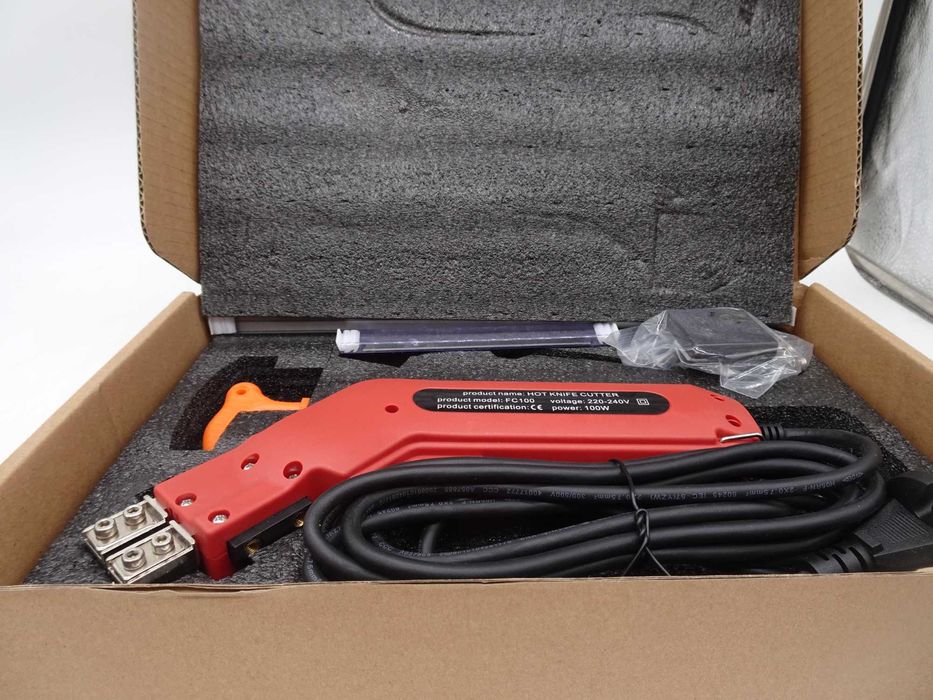 Cutter de spuma electric, 100W FC100