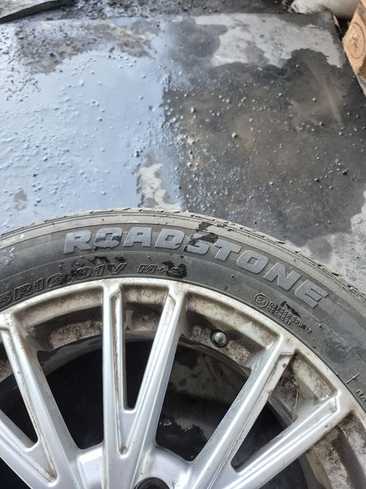 Диски с резиной 205/55R16