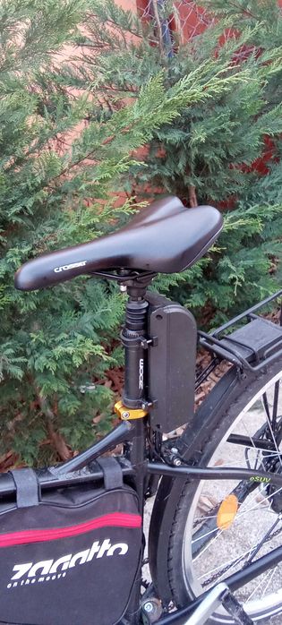 REDUCERE!!!Bicicleta electrica Prophete custom